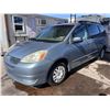 Image 1 : 2005 TOYOTA SIENNA