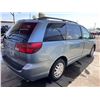 Image 3 : 2005 TOYOTA SIENNA