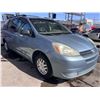 Image 4 : 2005 TOYOTA SIENNA