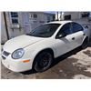 Image 1 : 2005 DODGE NEON