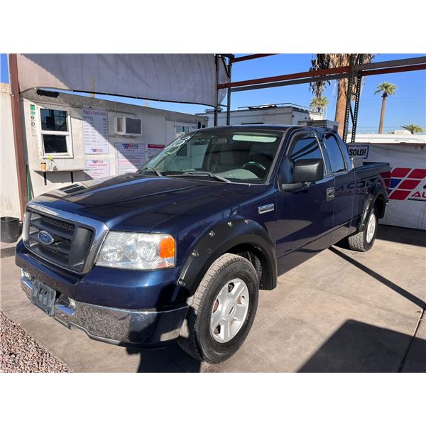 2004 FORD F-150