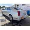 Image 2 : 2009 CADILLAC CTS