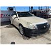 Image 4 : 2009 CADILLAC CTS