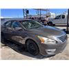 Image 4 : 2015 NISSAN ALTIMA