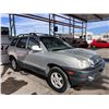 Image 4 : 2003 HYUNDAI SANTA FE