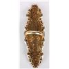 Image 2 : ~4.75CTW DIAMOND GOLD OVER STERLING LADIES RING