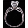 Image 6 : 2.03 CT BRILLIANT RND. LAB DIAMOND BRIDAL SET