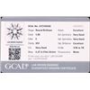 Image 4 : PLATINUM GCAL CERT VS1 LAB DIAMOND LADIES RING