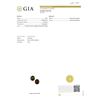 Image 4 : 4.49CT ALEXANDRITE & 1.43CTW DIA 18K GOLD RING GIA