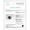Image 4 : 0.58CT DIAMOND & 1.06CTW RUBY PLATINUM RING 1.1CTW