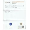 Image 5 : 9.29CT TANZANITE & 1.05CTW DIAMOND PLATINUM RING