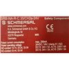 Image 8 : (3) SCHMEARSAL #SRB-NA-R-C.35/CH2a-24V Safety Component