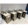 Image 2 : (4) Shinko #SSDE-A-37A / #CML7-64528-37 Servo Drives