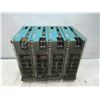 Image 2 : Lot of (4) Sanyo Denki #PZ9A050UXXXC01 BL Super Servo Amplifiers