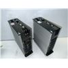 Image 2 : (2) Sanyo Denki #PY9A050U0XXXC09 Servo Amplifiers