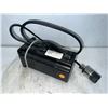 Image 2 : Sanyo Denki #P50B08050DCVT2 / #AP-2M050B1C1 Servo Motor