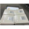 Image 2 : (4) Yaskawa #LKEB-47P5 Braking Resistor Units - Repaired