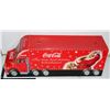 Image 1 : VINTAGE COCA COLA CHRISTMAS DISPLAY