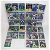 Image 1 : 1 PACK 33X OH HENRY BREAKERS BLUE JAYS CARDS