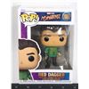 Image 1 : FUNKO POP! MS MARVEL RED DAGGER 1080