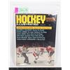 Image 1 : HOCKEY ILLUSTRATED DECEMBER 1972 MAGAZINE
