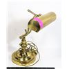 Image 1 : BEAUTIFUL BRASS DESK LAMP