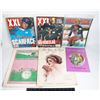 Image 1 : BUNDLE OF MAGAZINES, SHEET MUSIC BOOKS,