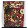 Image 1 : CHRISTMAS KEEPSAKES HARDCOVER COFFEE TABLE