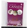 Image 1 : COINS OF CANADA 37TH EDITION 2019