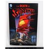 Image 1 : THE DEATH OF SUPERMAN GRAPHIC NOVEL