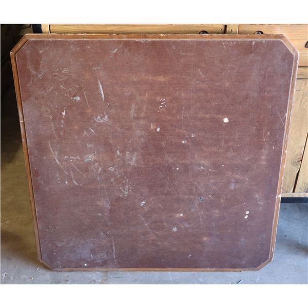 RESTAURANT TABLE TOP  34" X 34"