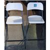 Image 1 : TWO CHAIRS