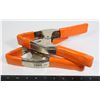 Image 1 : TWO MADE IN THE USA "PONY" CLAMPS