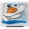 Image 1 : OLAF FROM DISNEY FROZEN TWIN BLANKET