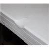 Image 2 : STORE RETURN: LIFETIME 4' FOLDING TABLE