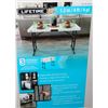 Image 2 : STORE RETURN: LIFETIME 4' FOLDING TABLE