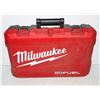Image 1 : MILWAUKEE FUEL EMPTY TOOL CASE