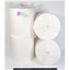 Image 1 : 4 LARGE ROLLS OF HEAVY DUTY PAPER TOWEL