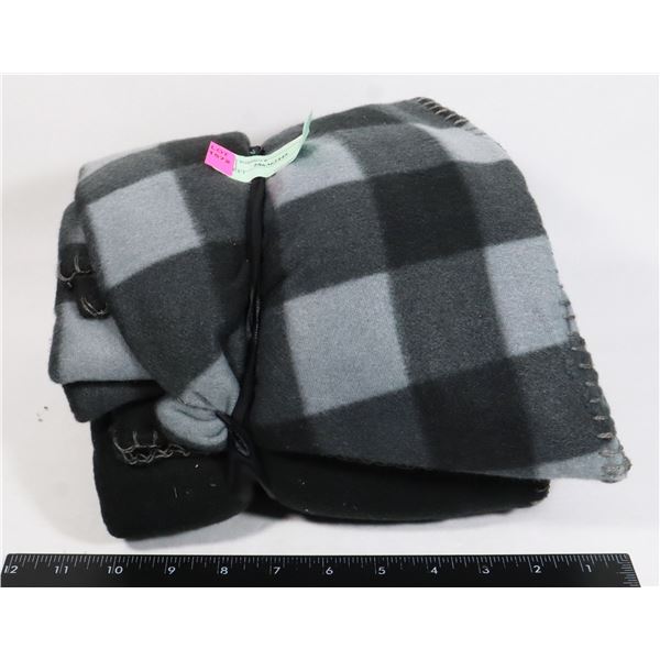 NEW (NO TAGS) THROW BLANKET