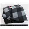 Image 1 : NEW (NO TAGS) THROW BLANKET