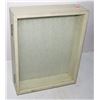 Image 1 : SHADOWBOX DISPLAY/ SHOWCASE