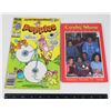 1984-1992 COSBY SHOW BOOK SOLD POPPLES COMIC BOOK