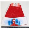 Image 1 : NEW MARVEL SPIDERMAN SANTA HAT