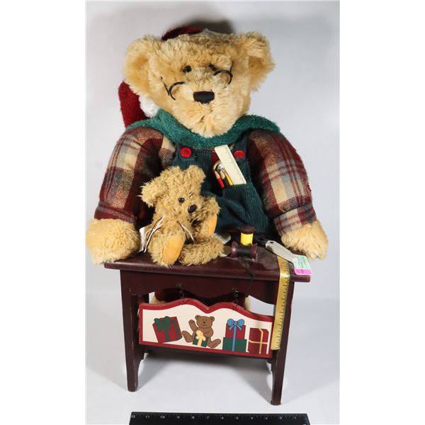 CHRISTMAS BEAR