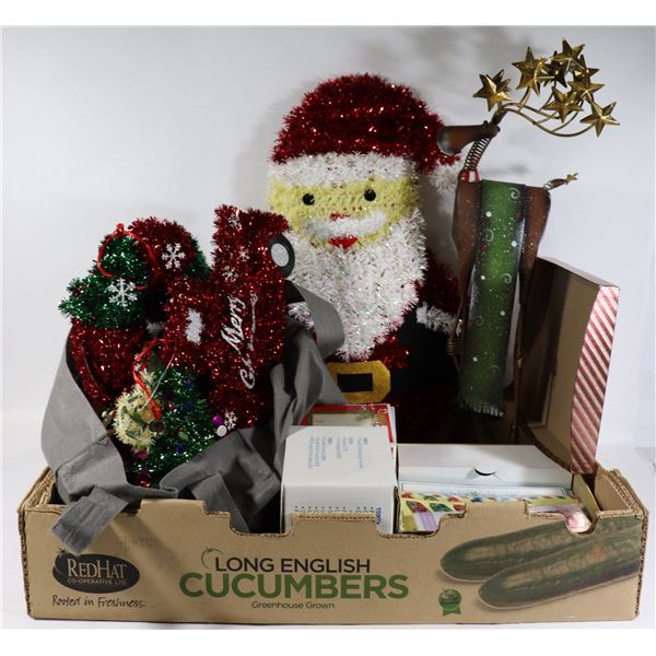 CHRISTMAS LOT