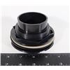 Image 1 : ABS SHOWER DRAIN FOR MOLDED SHOWER BASES, CHROME
