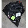Image 1 : 2 SEWER HOSES (NEVER USED) AND ATTACHMENTS