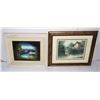 Image 1 : TWO ART PIECES