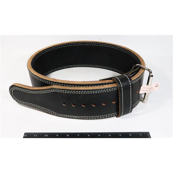 ROGUE WEIGHT LIFTING BELT