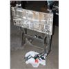 Image 1 : ADJUSTABLE PORTABLE WORK TABLE